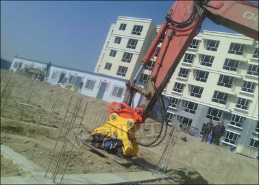 CE / ISO High Repurchase Rate OEM Hydraulic Plate Compactor For Excavator
