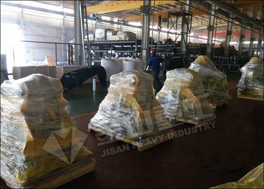 Excavator Hydraulic Vibrating Plate Compactor Machine ISO9001 CE