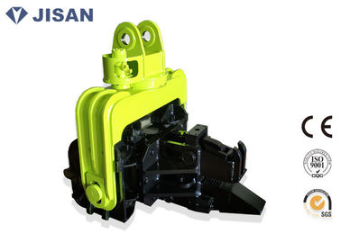 CE Certified Hydraulic Sheet Pile Vibratory Hammer For Excavator Sheet Pile Driving Hammer Equipment