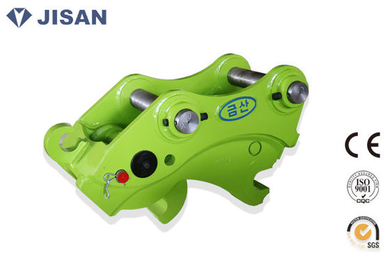 Heavy Duty Excavator Quick Coupler , Excavator Hydraulic Hitch For  PC300