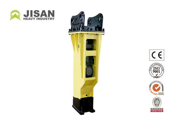 3254mm 2 Chisel Hydraulic Concrete Breaker For Excavator