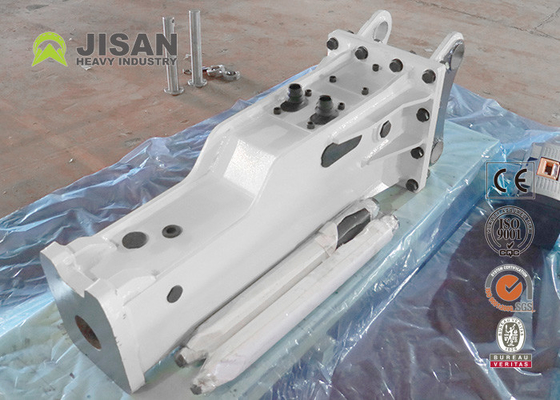 Silenced Type Hydraulic Rock Breaker Excavator Jack Hammer Breaker Attachment